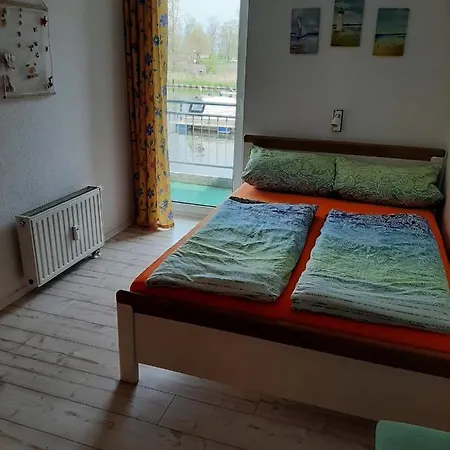 Apartment Hafenblick *