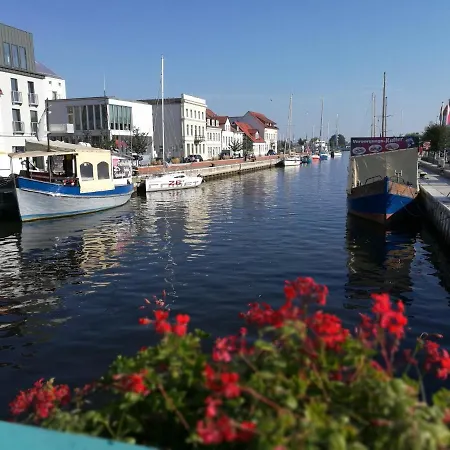 Hafenblick Apartment Ueckermünde