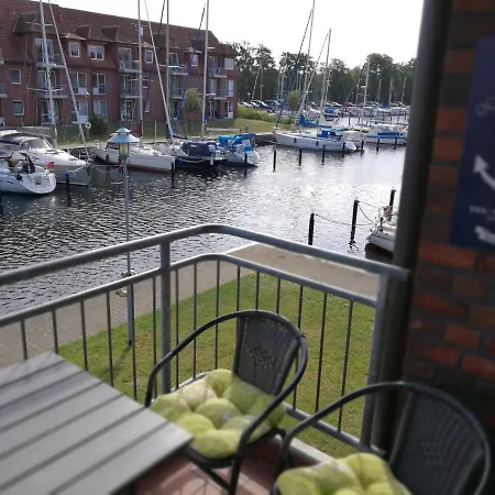Apartment Hafenblick