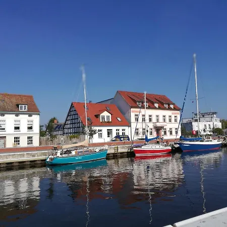 Hafenblick Apartment Ueckermünde