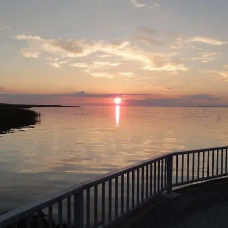 Apartment Hafenblick Ueckermünde