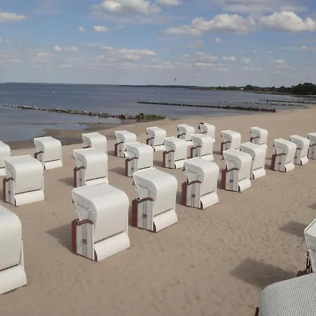Hafenblick Ueckermünde